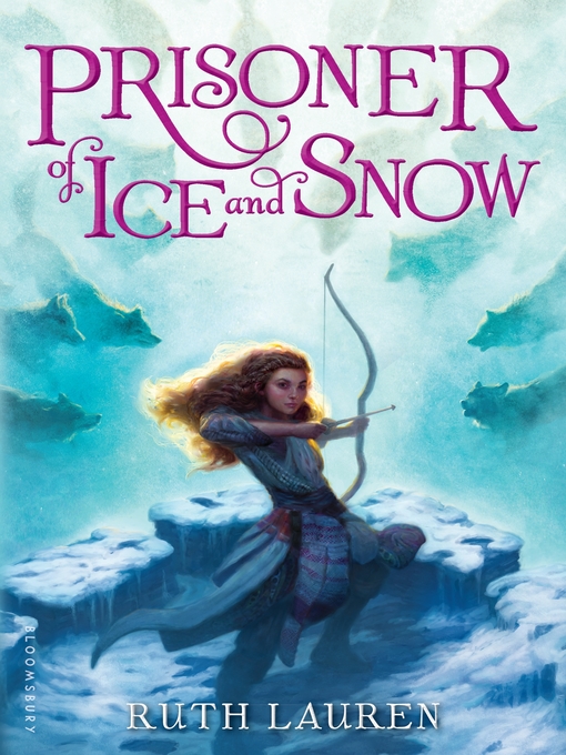 Cover image for Prisoner of Ice and Snow